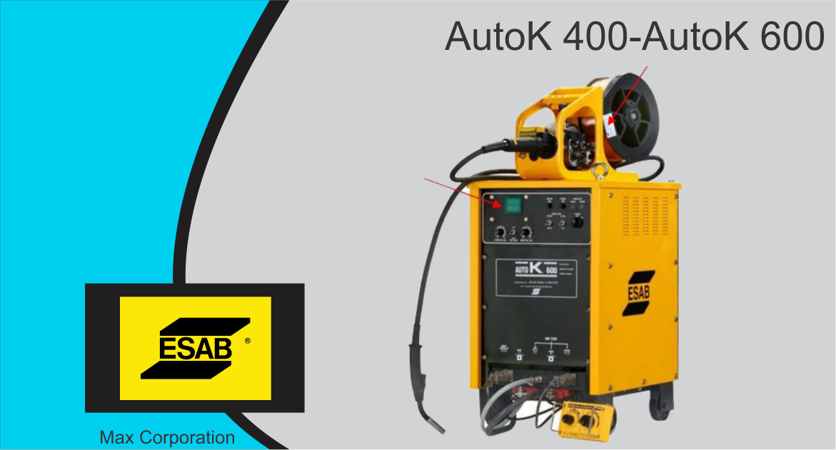 AutoK 400-AutoK 600